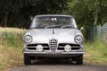 Alfa Romeo 1900 Coupe Lugano by Ghia-Aigle 1957 года